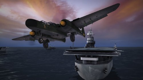Damage Inc., Тихоокеанския ескадра на Втората световна война - Playstation 3