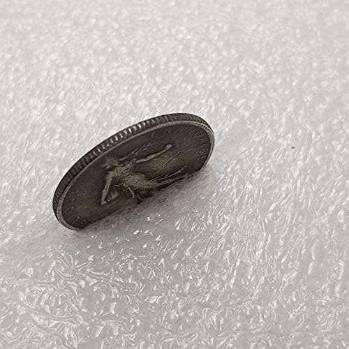 Старинни занаяти 1900 година Франция могат да се Взривят на Възпоменателна монета 491Coin са подбрани Възпоменателна монета