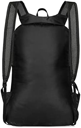 SAWQF 20L Преносима Сгъваема чанта за Катерене, Походный раница за колоездене на открито (Цвят: сив, размер: 45x30x16 см)