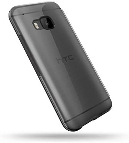 Истински Оригинален калъф HC M232 Dot View Shall за HTC One M9 (сив)
