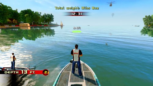Rapala Pro Риболов на костур 2010 - Playstation 3