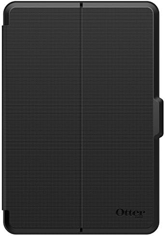 Тънък калъф OtterBox PROFILE SERIES за iPad Mini 4 (САМО) - търговия на Дребно опаковка - БЕЗЛУННАЯ НОЩУВКА (ЧЕРЕН)