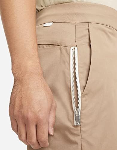 Мъжки Скъсяване на панталон Nike Sportswear Style Essentials Без подплата, Сандалово дърво /Платно, 28