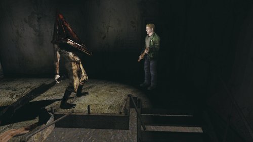 Колекция на Silent Hill HD [Ремастериран] [Внос в Япония]