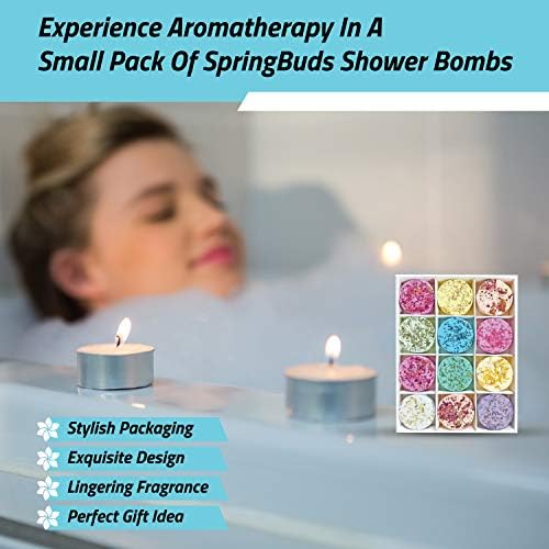 Бомбочки за душата Deoxom - Естествени, веганские - Отпариватели за душ - козметика за жени - Бомбочки за душ, които правят стрес - Многоцветни Отпариватели за душ с етер?