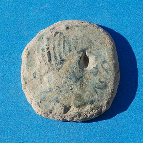 Испания, Обулько - 2 век пр. хр, Римски община, Андалусия Монета е Много добра