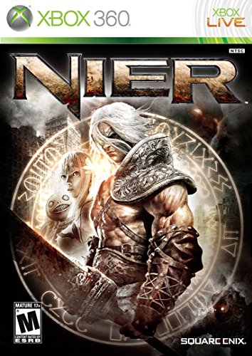 NieR - Xbox 360 (актуализиран)