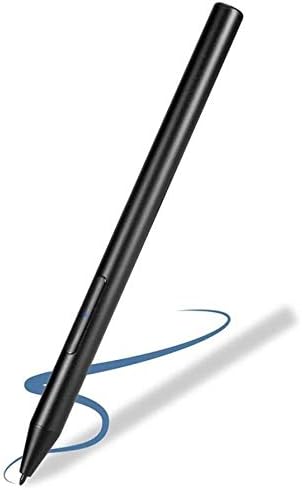 Стилус BoxWave, който е съвместим с Acer Nitro 5 (AN515-54) - ActiveStudio Active Stylus 2020 Г., на Електронен стилус с сверхтонким фитил за Acer Nitro 5 (AN515-54) - Черно jet black