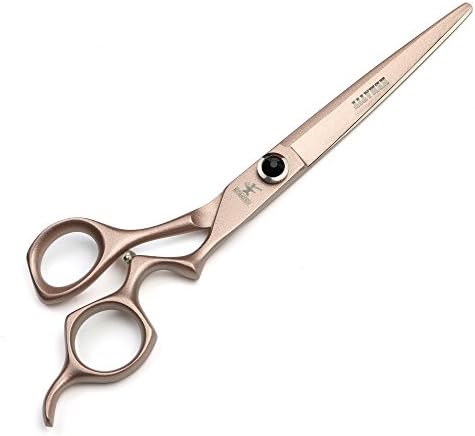 XUANFENG 7 Японски Фризьорски Ножици, Фризьорски Ножици За Подстригване на Коса, Инструменти за стайлинг на коса във Фризьорски салон (зелен)