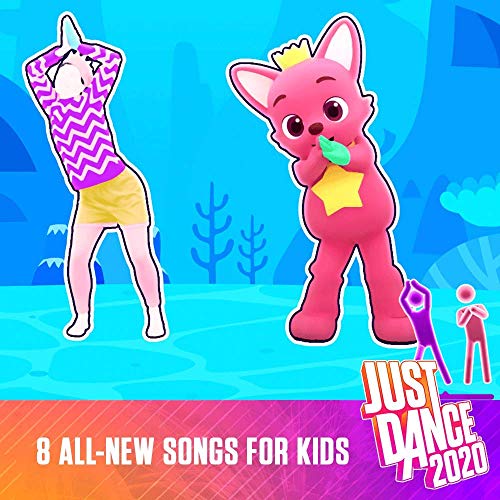Just Dance 2020 - стандартно издание на Nintendo Wii (актуализиран)
