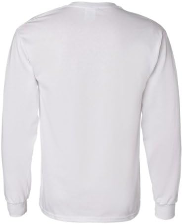 Тениска Gildan Adult DryBlend с дълъг ръкав, стил G8400, 2 опаковки