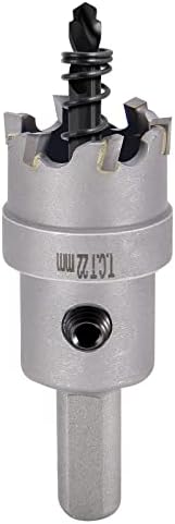 Luomorgo 7/8 22 мм Твердосплавная Околовръстен Трион за тежки Условия на работа за неръждаема Стомана