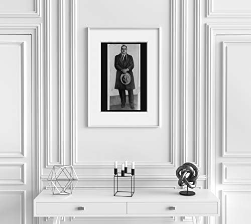 БЕЗКРАЙНИ СНИМКИ Снимка: Ал Капоне | Портрет | 1928 | Исторически възпроизвеждане на снимки | Историческо стенно изкуство | Начало декор