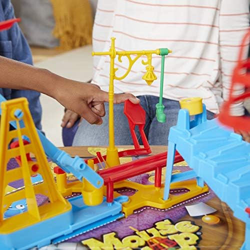 Настолна игра добър капан за деца на възраст от 6 години и по-големи, Класическата Детска игра