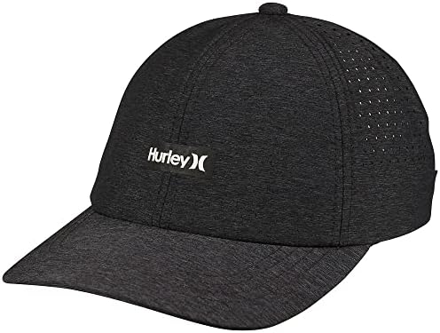 Мъжка бейзболна шапка Hurley - Еластична, бейзболна шапка за шофьор на камион