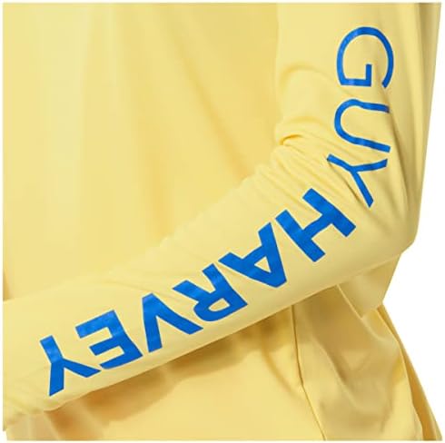 Дамски солнцезащитная риза Гай Harvey с дълъг ръкав Performance UPF 50+